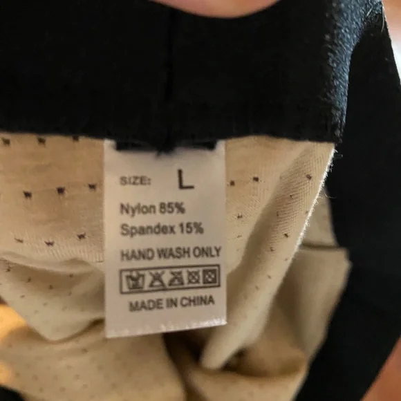 🌿 - Control top spandex shape wear - Picture 3 of 3